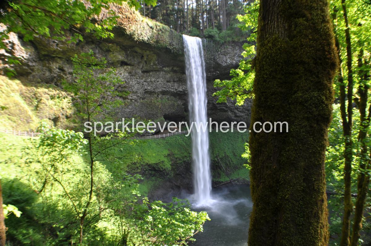 Silver Falls