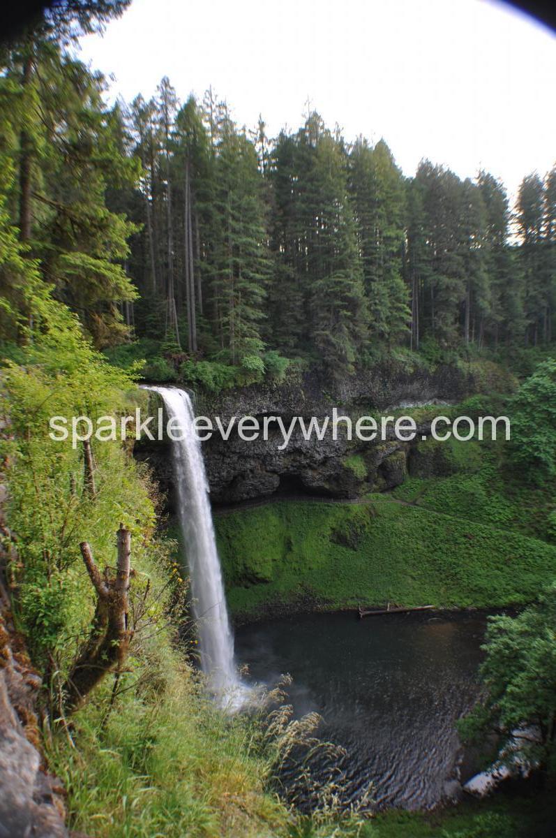 Silver Falls